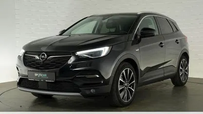 Diamant schwarz Gebraucht 2020 Opel Grandland X Ultimate SUV | 19.624 € (Fairer Preis)