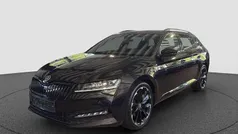 Gebraucht 2021 Skoda Superb SportLine Kombi | 28.890 € (Fairer Preis)