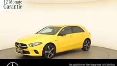 Mercedes A250