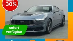 Vapor blue metallic Neu 2025 Ford Mustang Dark Horse Coupé | 67.970 € (Fairer Preis)