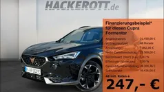 Schwarz Gebraucht 2024 Cupra Formentor SUV | 31.450 € (Fairer Preis)