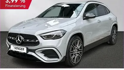 Gebraucht Mercedes GLA180 AMG 136 PS (100 kW) 2025 Manufaktur lack manufaktur alp SUV