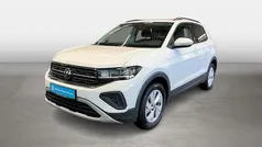 Weiß Gebraucht 2024 VW T-Cross Life SUV | 21.490 € (Fairer Preis)