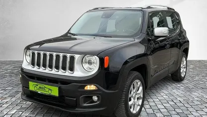 Gebraucht 2017 Jeep Renegade Limited SUV | 14.970 € (Fairer Preis)