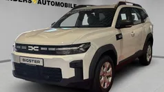 Weiss Neu 2025 Dacia Bigster Essentiel SUV | 25.180 € (Fairer Preis)