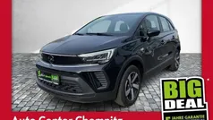 Schwarz Gebraucht 2022 Opel Crossland Edition SUV | 14.906 € (Guter Preis)