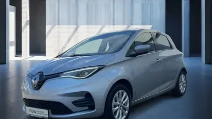 Gebraucht Renault Zoe Experience 79 kW (108 PS) 2020 Grau Kleinwagen