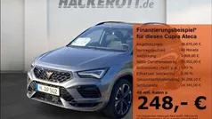 Grau Gebraucht 2024 Cupra Ateca VZ SUV | 39.870 € (Fairer Preis)