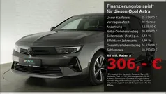 Gebraucht 2024 Opel Astra Limousine | 25.624 € (Fairer Preis)
