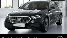 Schwarz Gebraucht 2025 Mercedes E450 AMG Limousine | 92.990 € (Fairer Preis)