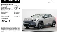 Gebraucht 2025 Cupra Tavascan Endurance SUV | 36.930 € (Fairer Preis)