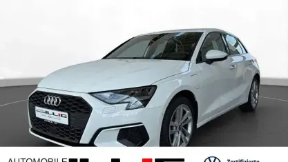 Gebraucht Audi A3 Sport 204 PS (150 kW) 2021 Weiß Limousine