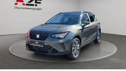 Gebraucht Seat Arona Style 116 PS (85 kW) 2025 Grau SUV