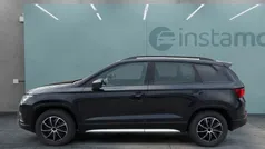 Schwarz Gebraucht 2020 Seat Ateca 4Drive SUV | 28.800 € (Guter Preis)