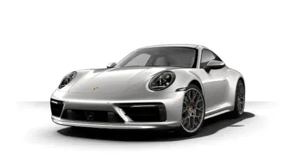 Gebraucht Porsche 911 Carrera S 480 PS (353 kW) 2021 Silber Coupé