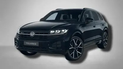 Neu VW Touareg Edition 286 PS (210 kW) 2025 Grenadillschwarz metallic SUV
