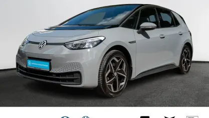 Gebraucht VW ID.3 Pure 110 kW (150 PS) 2022 Schwarz Kleinwagen