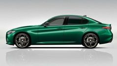 Verde montreal Neu 2025 Alfa Romeo Giulia Limousine | 48.798 € (Guter Preis)