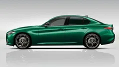 Gebraucht 2025 Alfa Romeo Giulia Limousine | 48.798 € (Guter Preis)