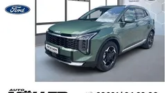 Grün Neu 2025 Kia Sportage Spirit SUV | 37.949 € (Fairer Preis)