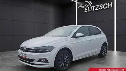 Gebraucht 2022 VW Polo Highline Limousine | 18.390 € (Fairer Preis)
