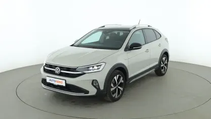 Gebraucht VW Taigo Style 110 PS (80 kW) 2023 Grau SUV