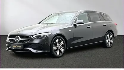 Gebraucht Mercedes C300e Avantgarde 197 PS (144 kW) 2025 Limousine