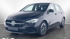 Schwarz Gebraucht 2024 Mercedes B180 Progressive Van / Kleinbus | 30.990 € (Fairer Preis)
