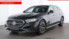 Schwarz Gebraucht 2024 Mercedes E220 Avantgarde Limousine | 45.630 € (Superpreis)