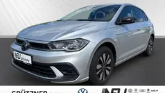 Silber Gebraucht 2024 VW Polo Goal Limousine | 25.890 € (Superpreis)