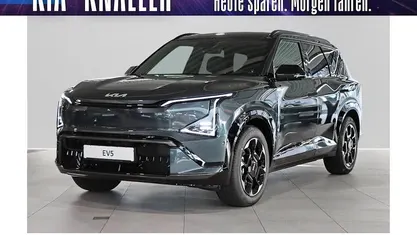 Gravitygrau Gebraucht 2025 Kia EV5 Launch Edition SUV | 44.390 € (Fairer Preis)