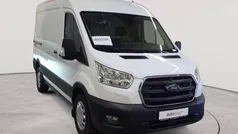 Frostweiß Gebraucht 2020 Ford Transit Trend Abholung | 24.990 € (Fairer Preis)