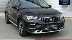Schwarz Gebraucht 2021 Seat Ateca 4Drive SUV | 23.490 € (Guter Preis)