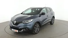 Grau Gebraucht 2016 Renault Kadjar Bose Edition SUV | 11.370 € (Fairer Preis)