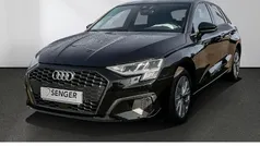 Schwarz Gebraucht 2022 Audi A3 Sportback e-tron Limousine | 23.480 € (Guter Preis)