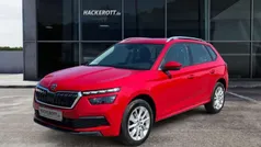 Rot Gebraucht 2020 Skoda Kamiq Style SUV | 18.490 € (Fairer Preis)