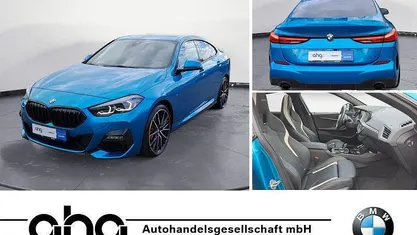 Blau Gebraucht 2024 BMW 220 Performance Coupé | 34.790 € (Fairer Preis)