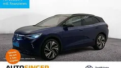 Blau Gebraucht 2024 VW ID.4 GTX SUV | 45.840 € (Superpreis)