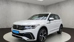 Gebraucht 2021 VW Tiguan R-line SUV | 35.900 € (Fairer Preis)