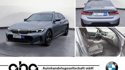 Gebraucht BMW 318 M Sport 150 PS (110 kW) 2025 Schwarz Limousine