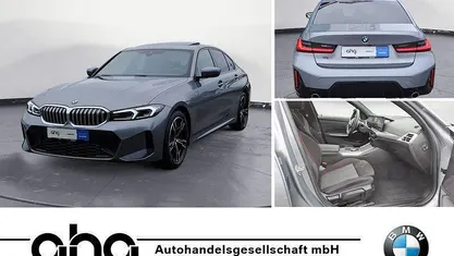 Usata BMW 318 M Sport 150 CV (110 kW) 2025 Nero Berlina