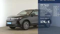 Gebraucht 2024 VW Tiguan Elegance SUV | 45.950 € (Fairer Preis)