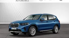 Gebraucht 2022 BMW X3 Sport Line SUV | 34.450 € (Guter Preis)