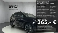 Schwarz Neu 2025 Cupra Ateca SUV | 39.490 € (Fairer Preis)