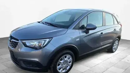 Occasion Opel Crossland Edition 131 ch (96 kW) 2019 Gris SUV