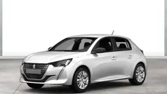Weiß Gebraucht 2024 Peugeot 208 Active Kleinwagen | 17.990 € (Fairer Preis)