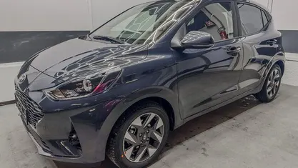 Aurora gray a7g Neu 2025 Hyundai i10 Premium Kleinwagen | 19.880 € (Fairer Preis)