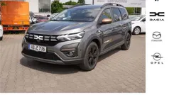 Metallic Gebraucht 2024 Dacia Jogger Extreme Van / Kleinbus | 22.350 € (Fairer Preis)