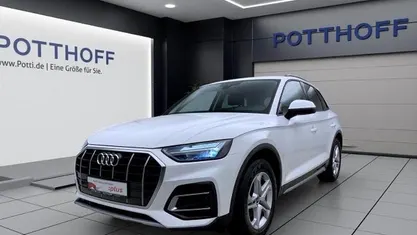 Gebraucht 2021 Audi Q5 Advanced SUV | 28.750 € (Superpreis)