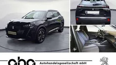 Schwarz Gebraucht 2021 Peugeot e-2008 Allure SUV | 14.350 € (Fairer Preis)